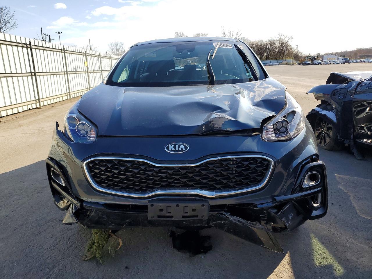 Kia Sportage Lx