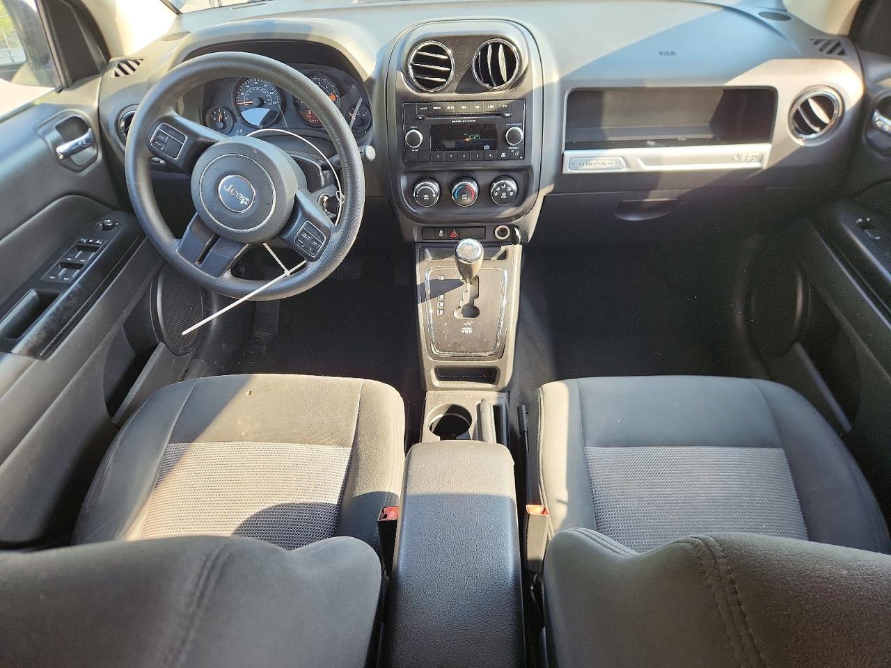 Jeep Compass Sport