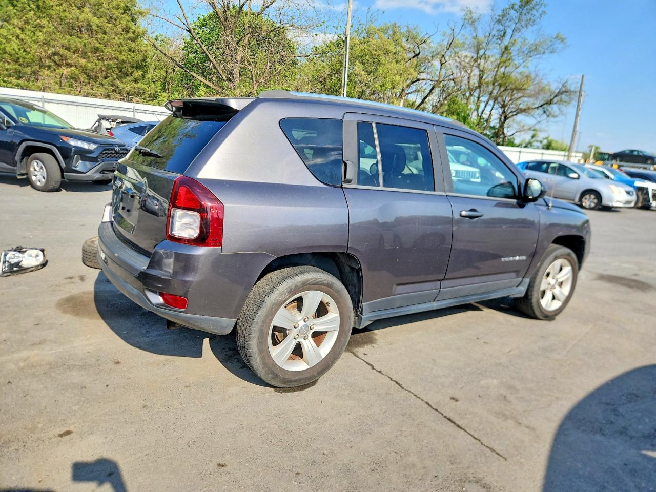 Jeep Compass Sport