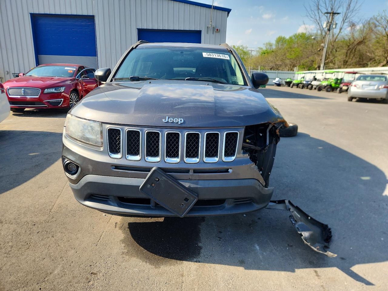 Jeep Compass Sport