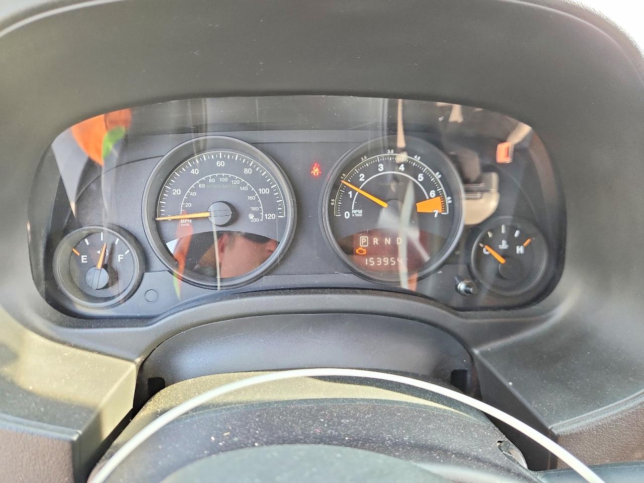 Jeep Compass Sport