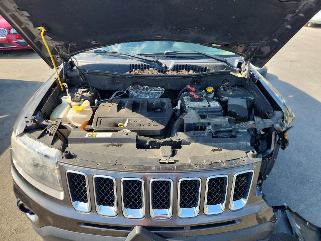 Jeep Compass Sport
