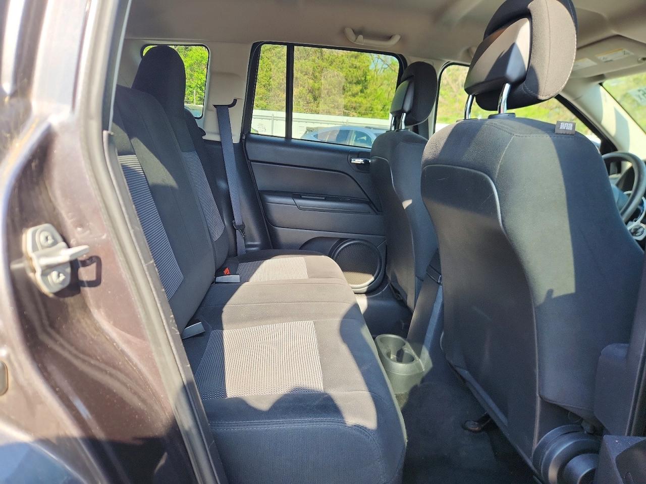 Jeep Compass Sport