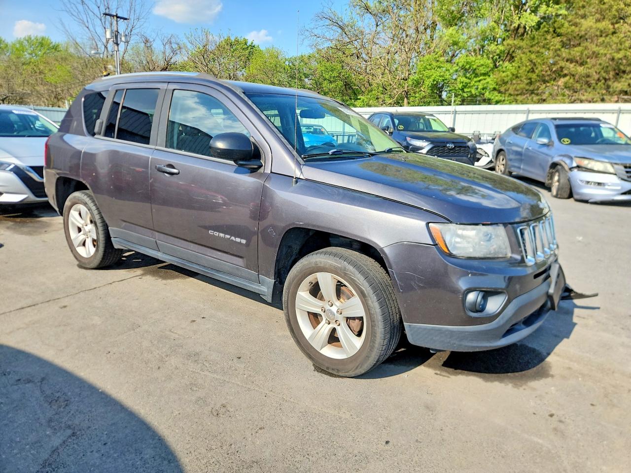 Jeep Compass Sport