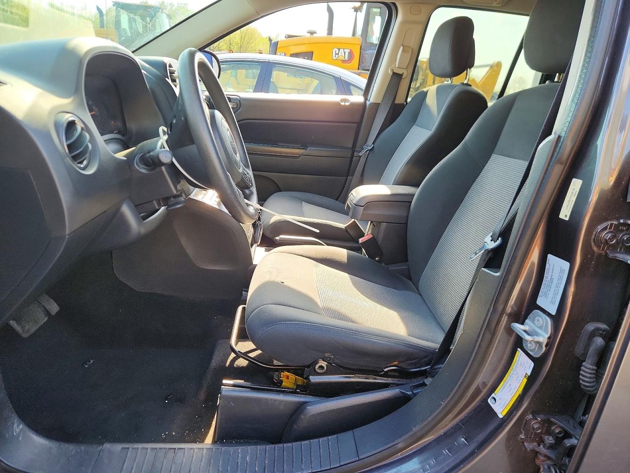 Jeep Compass Sport