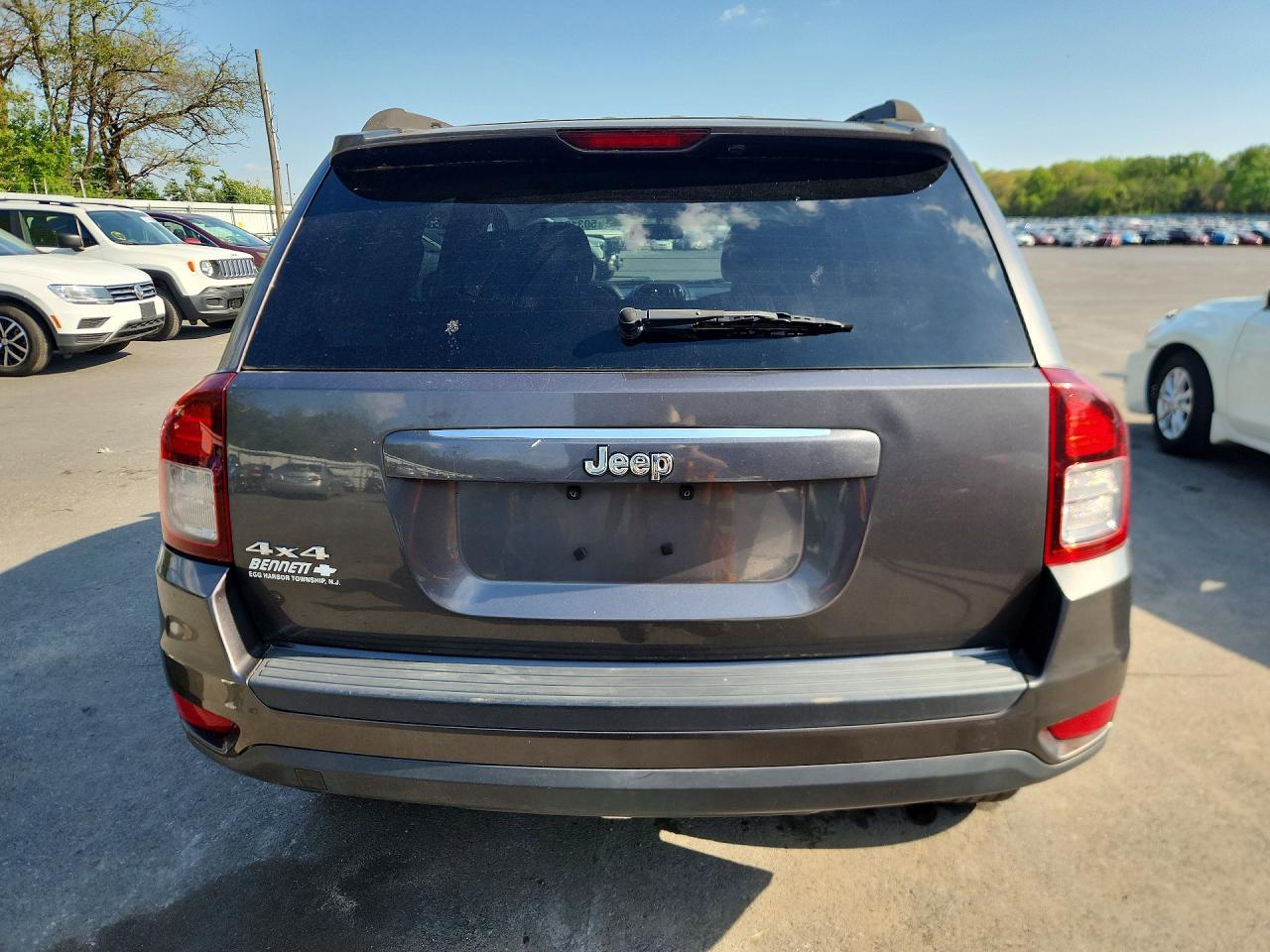 Jeep Compass Sport