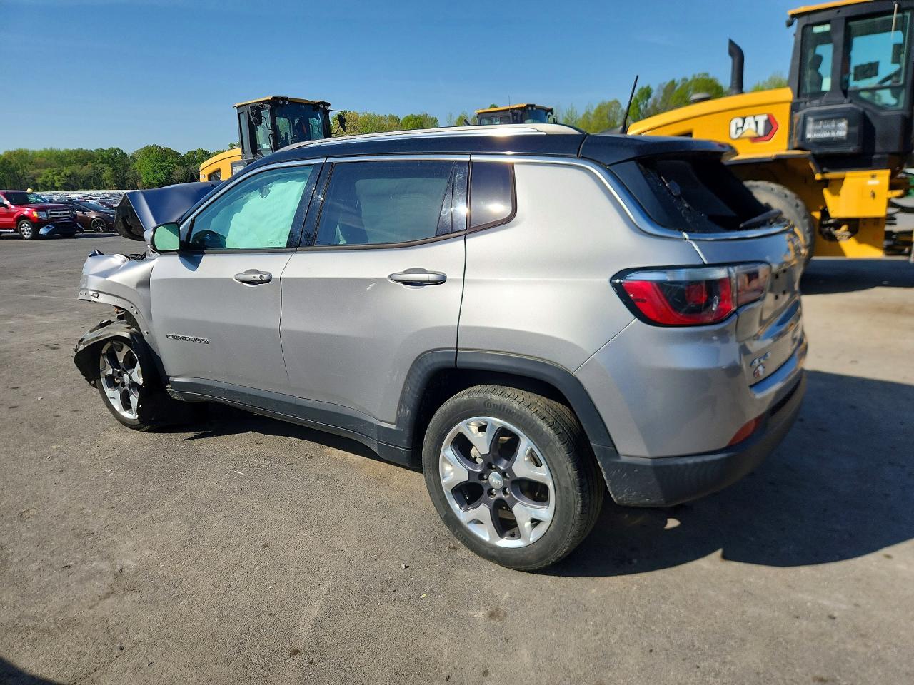 Jeep Compass Limited