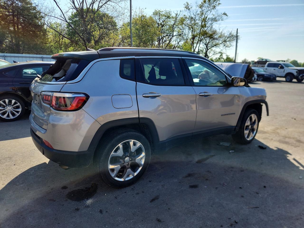 Jeep Compass Limited