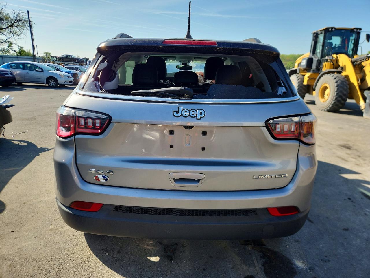 Jeep Compass Limited