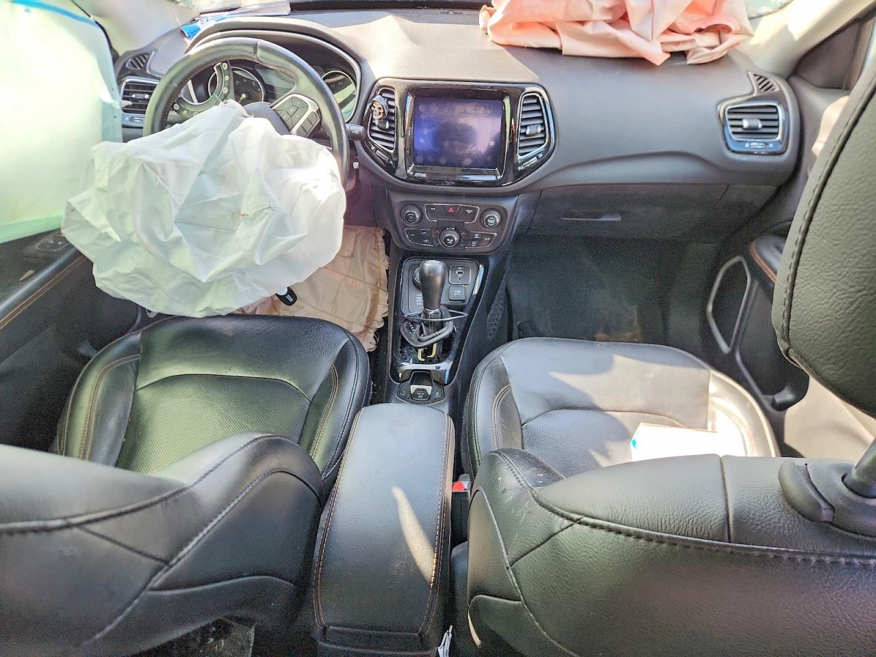 Jeep Compass Limited