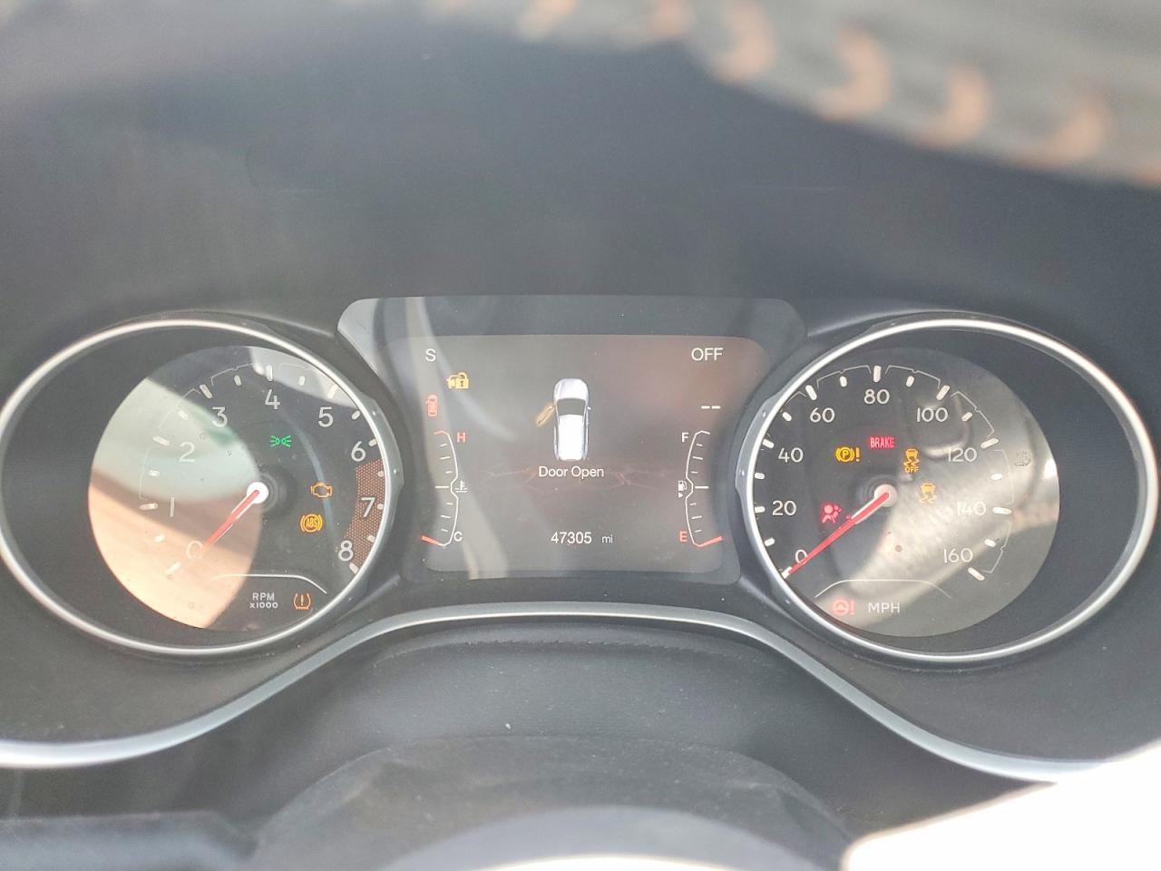 Jeep Compass Limited