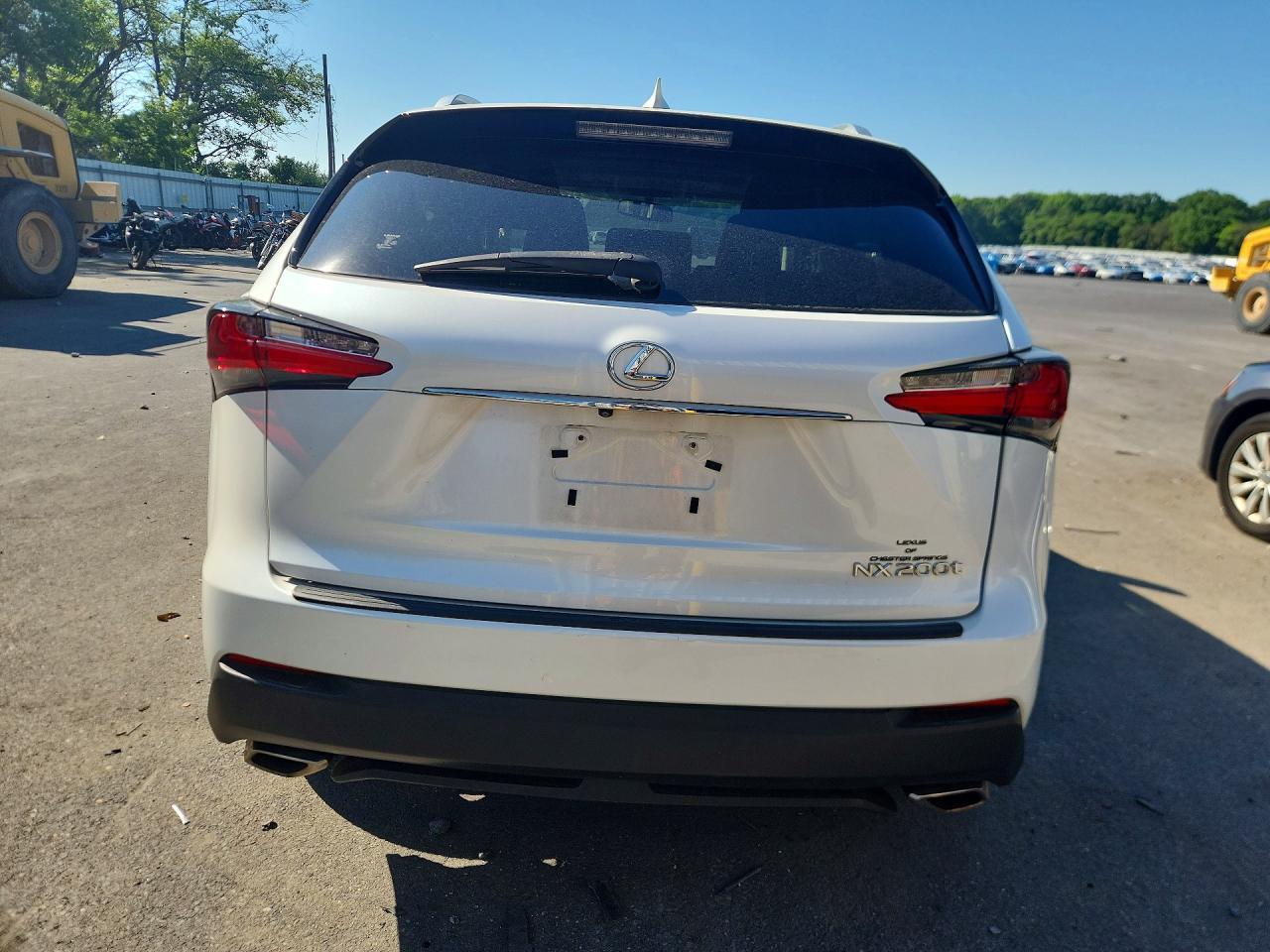 Lexus NX Base