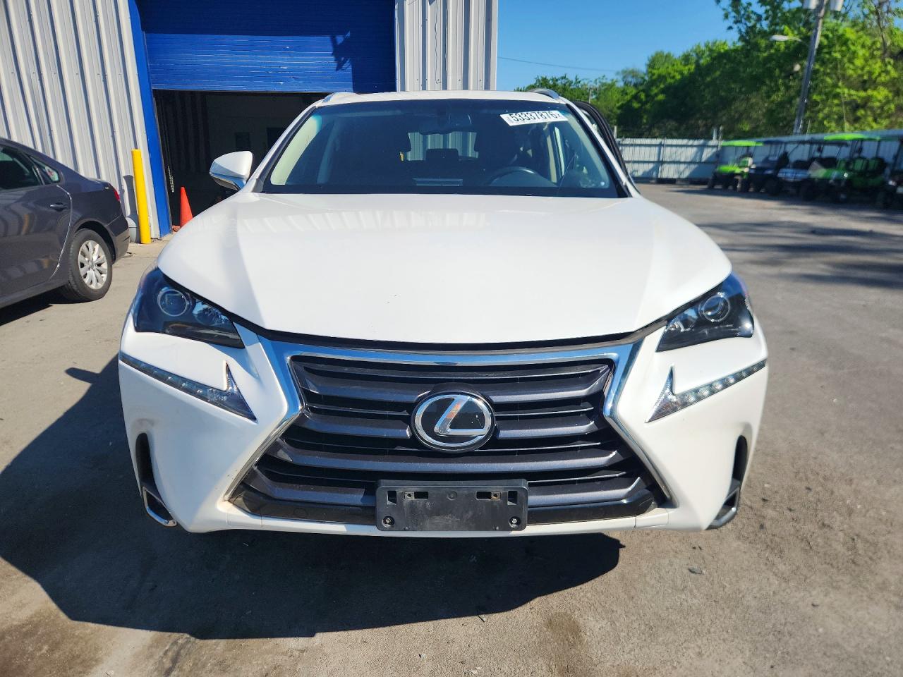 Lexus NX Base
