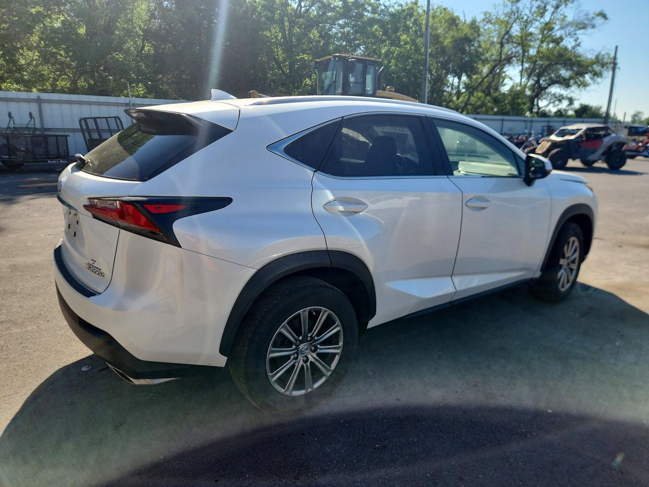 Lexus NX Base