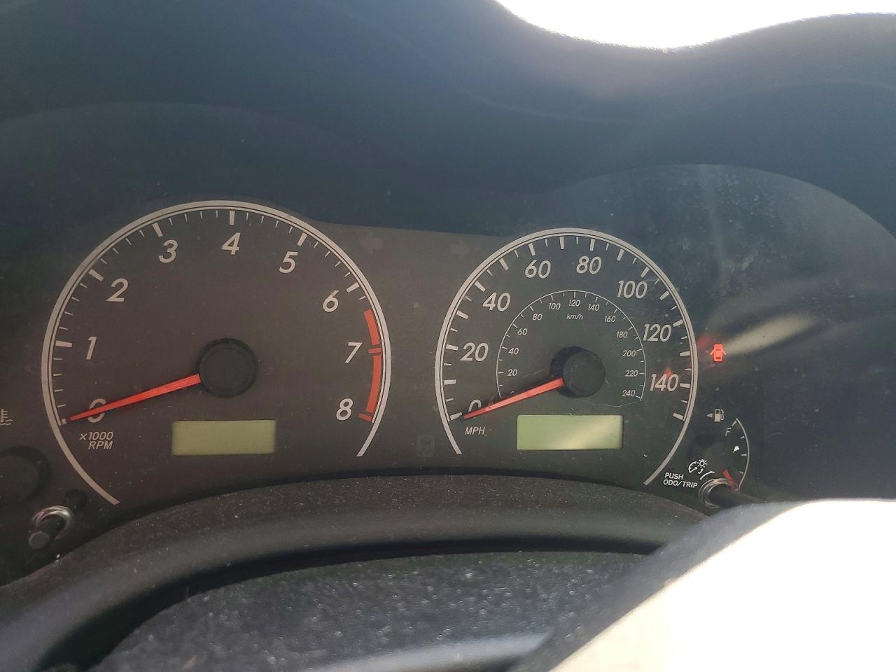 Toyota Corolla S
