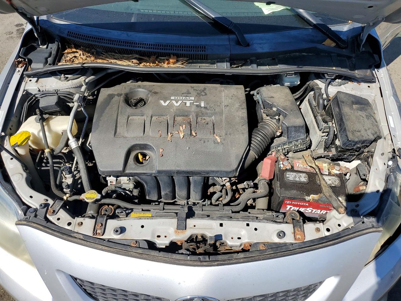 Toyota Corolla S