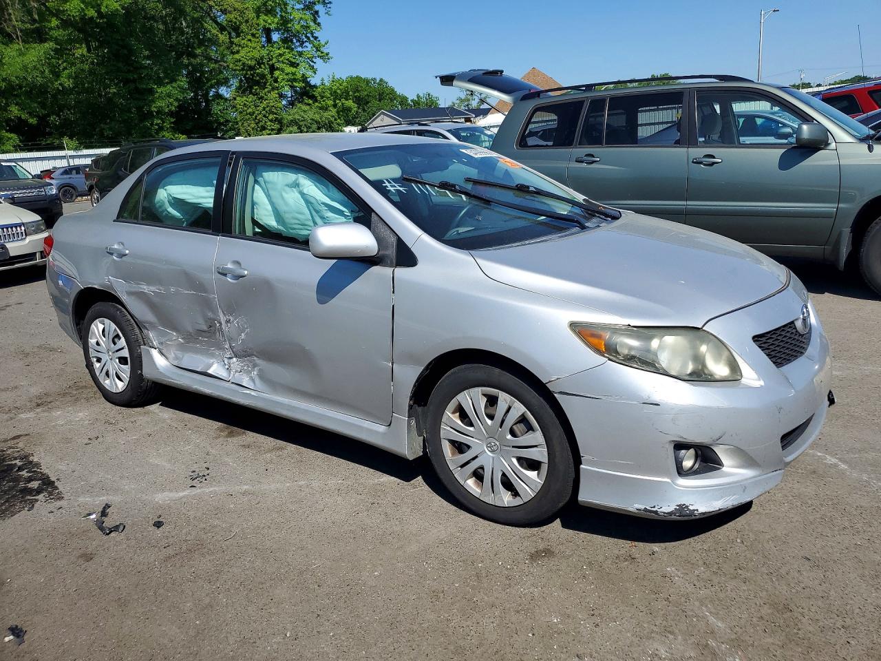 Toyota Corolla S