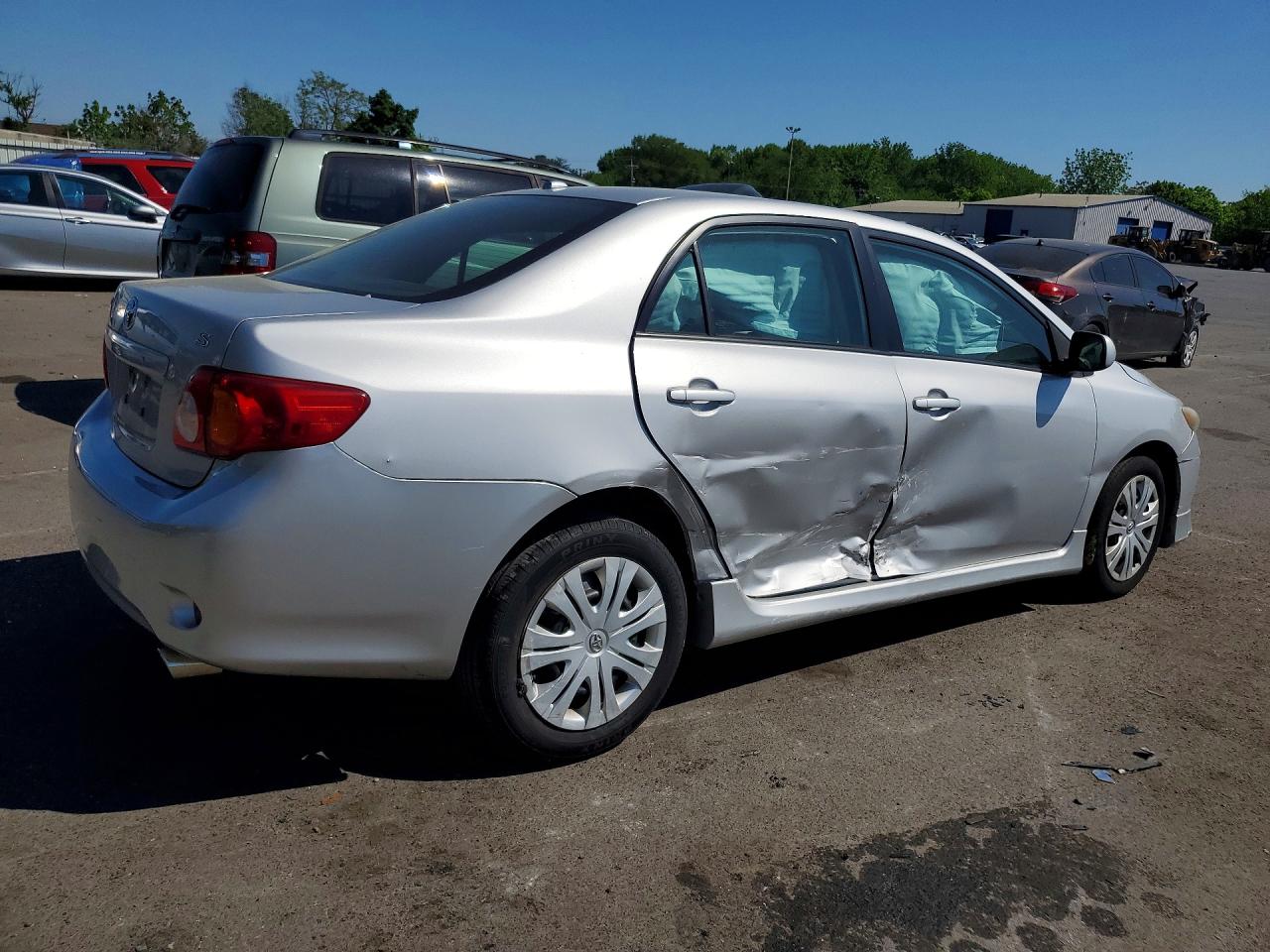 Toyota Corolla S
