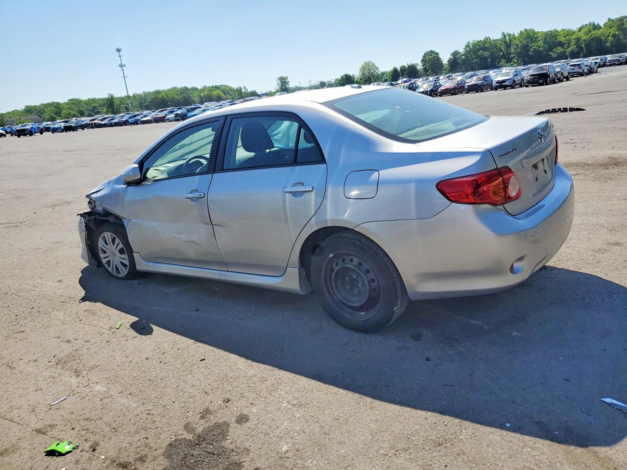 Toyota Corolla S