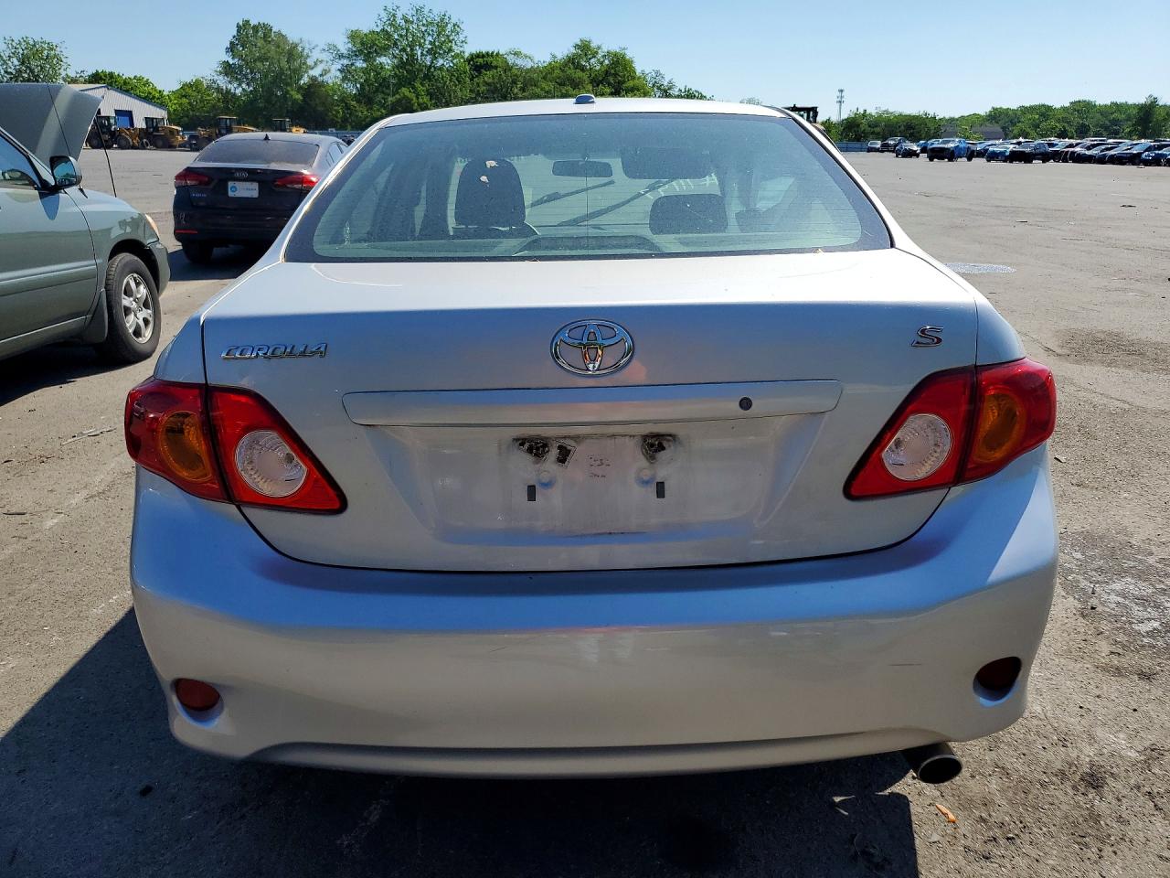 Toyota Corolla S