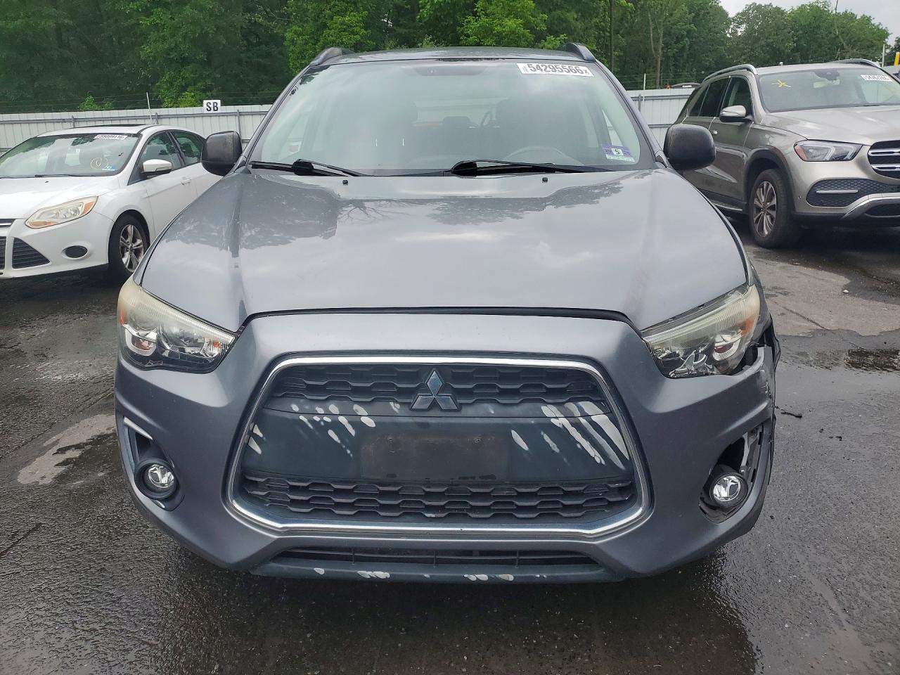 Mitsubishi Outlander Le