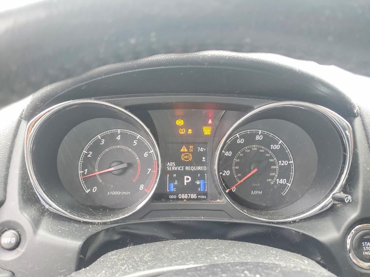 Mitsubishi Outlander Le