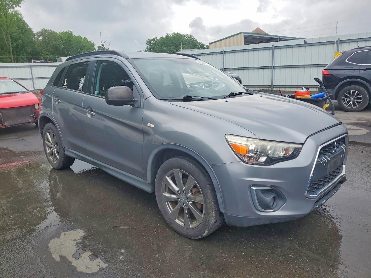 Mitsubishi Outlander Le