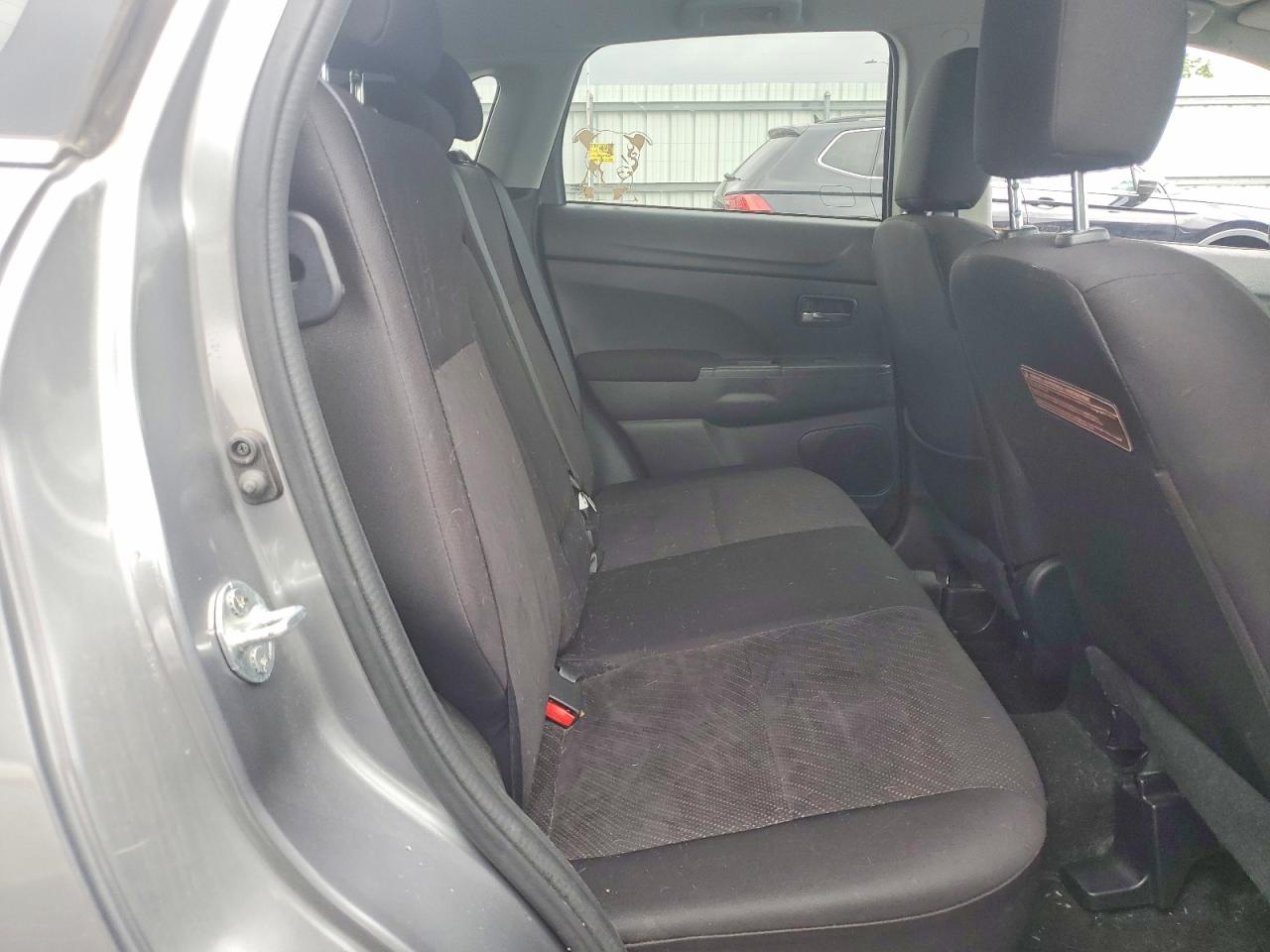 Mitsubishi Outlander Le