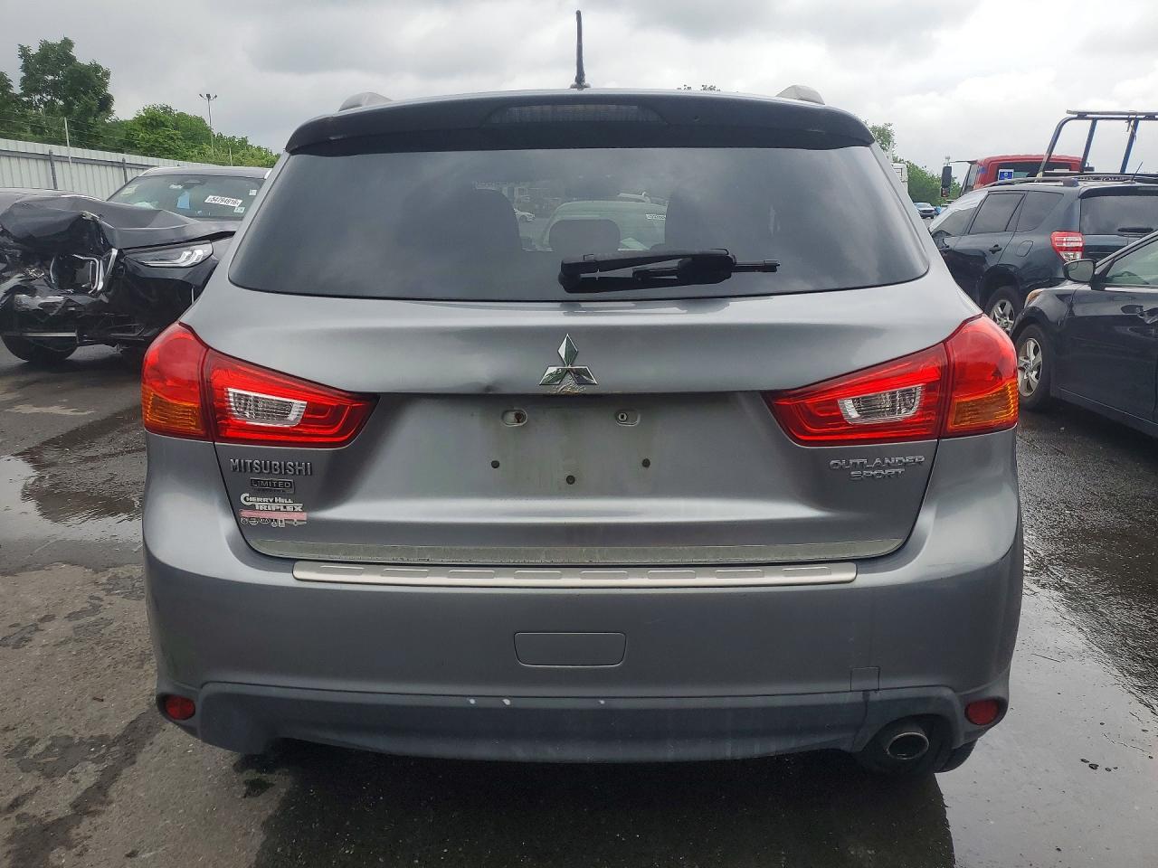 Mitsubishi Outlander Le