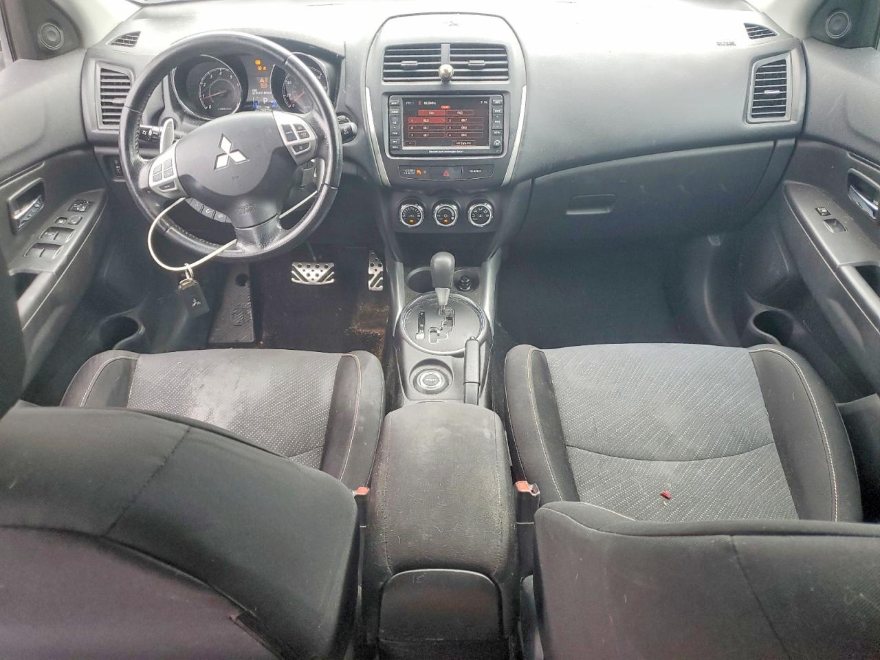 Mitsubishi Outlander Le