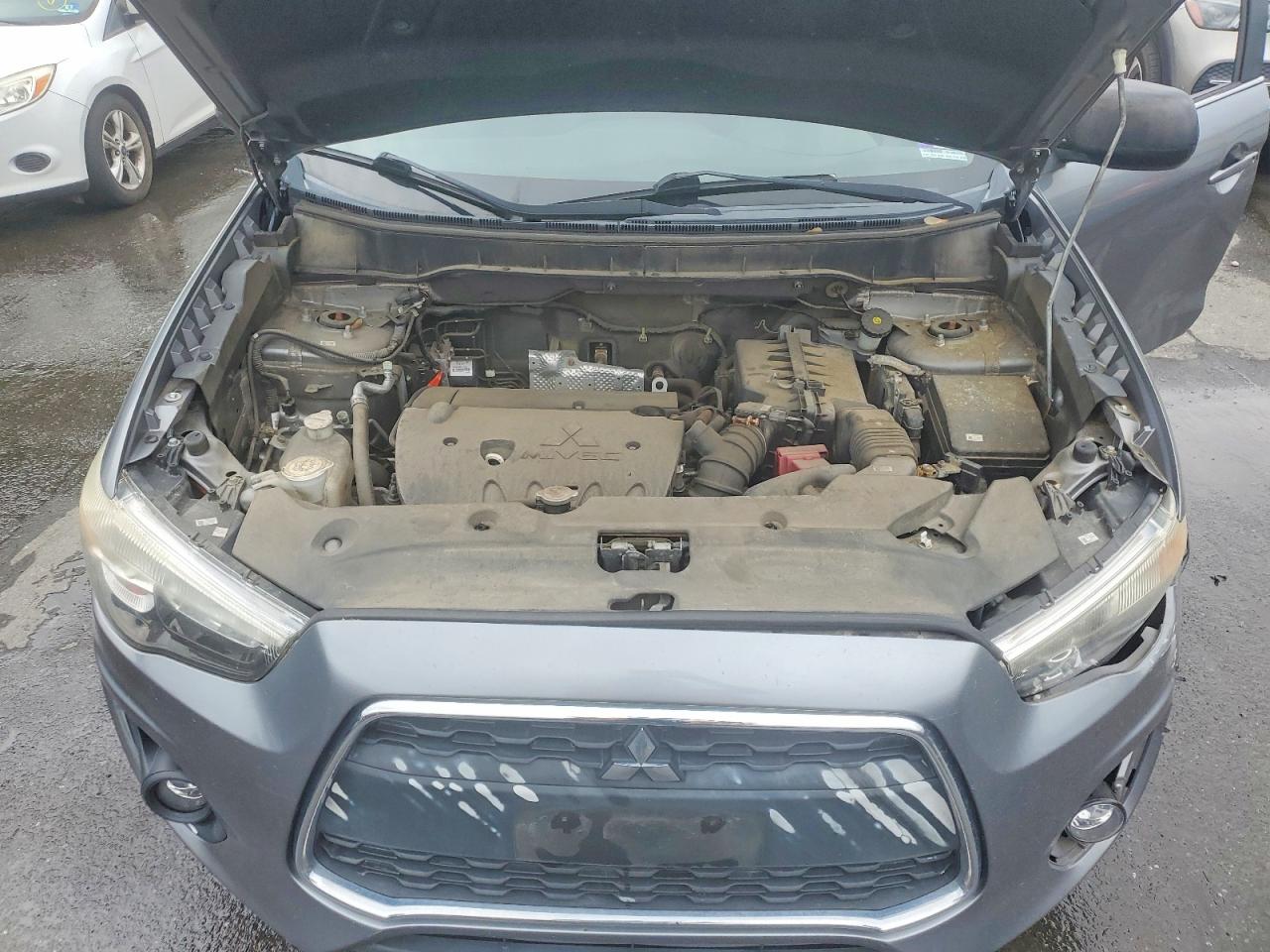 Mitsubishi Outlander Le