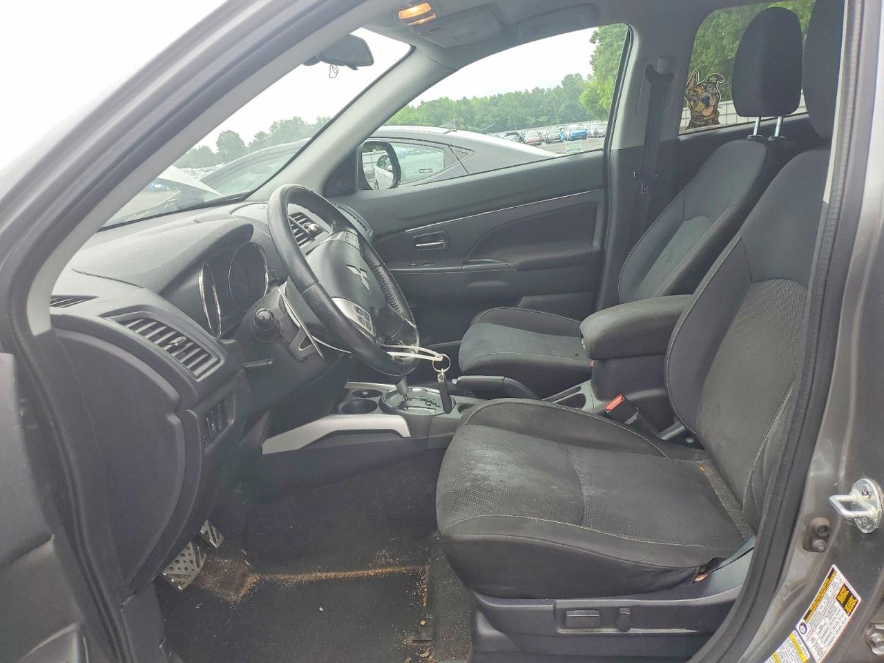 Mitsubishi Outlander Le