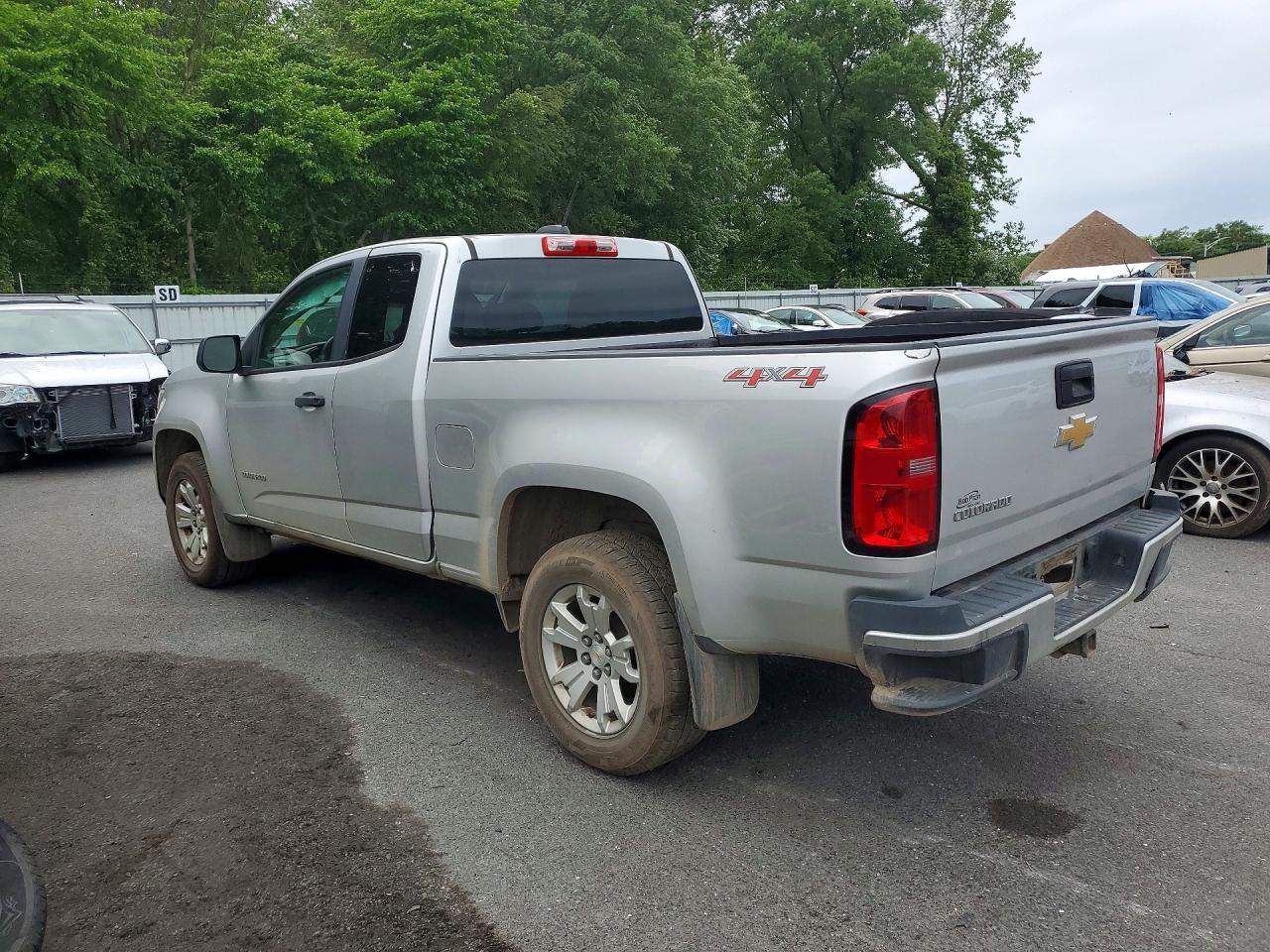 Chevrolet Colorado