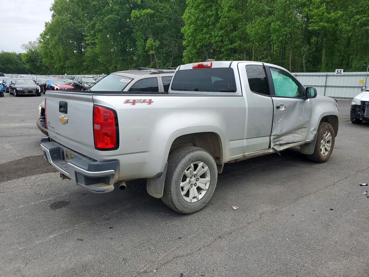 Chevrolet Colorado
