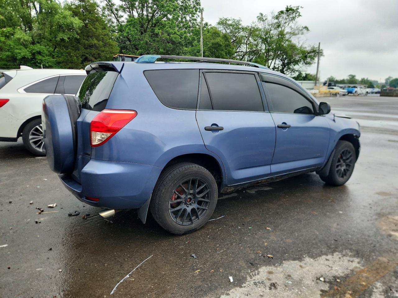 Toyota RAV4 Base