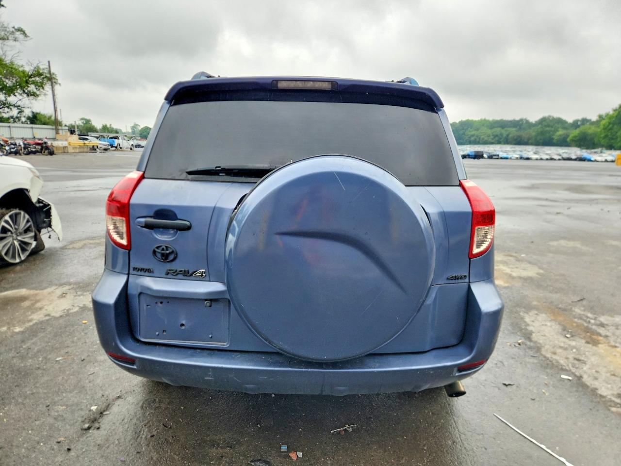 Toyota RAV4 Base