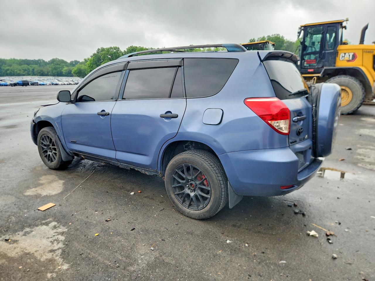 Toyota RAV4 Base