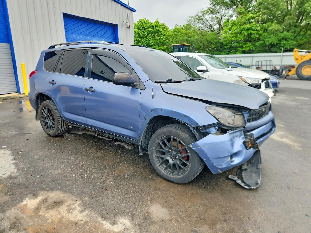Toyota RAV4 Base