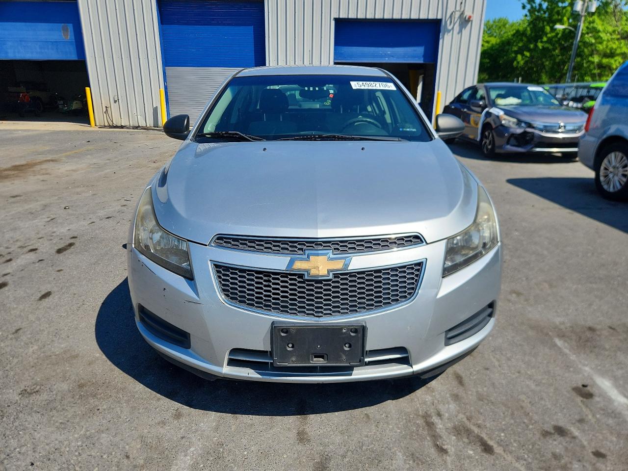 Chevrolet Cruze Ls