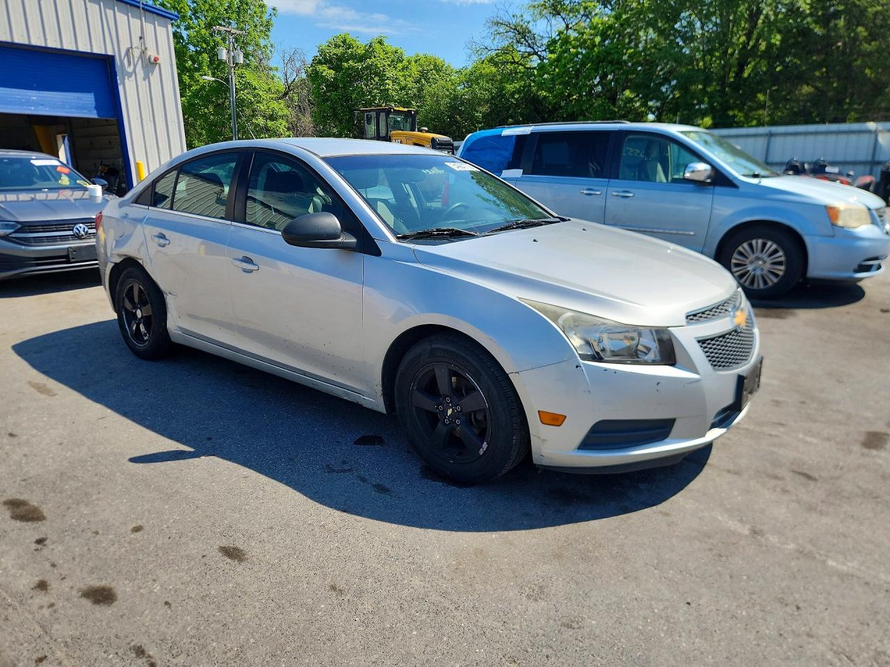 Chevrolet Cruze Ls