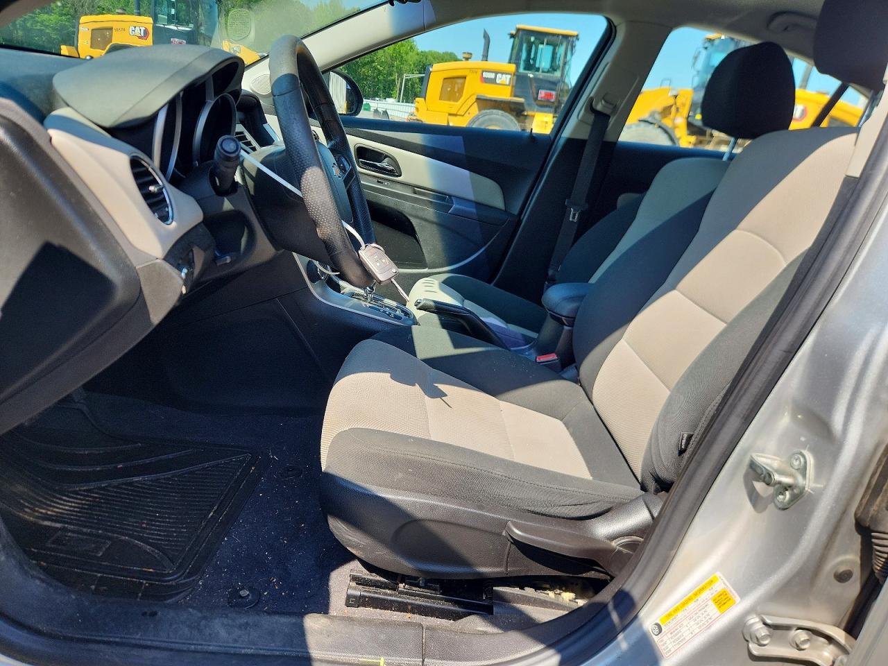 Chevrolet Cruze Ls