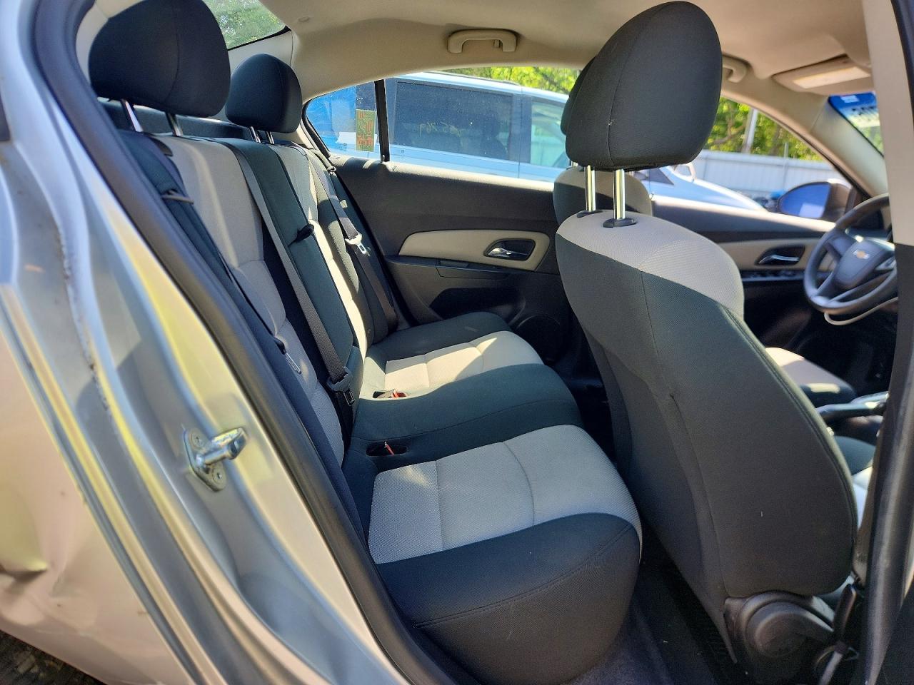 Chevrolet Cruze Ls
