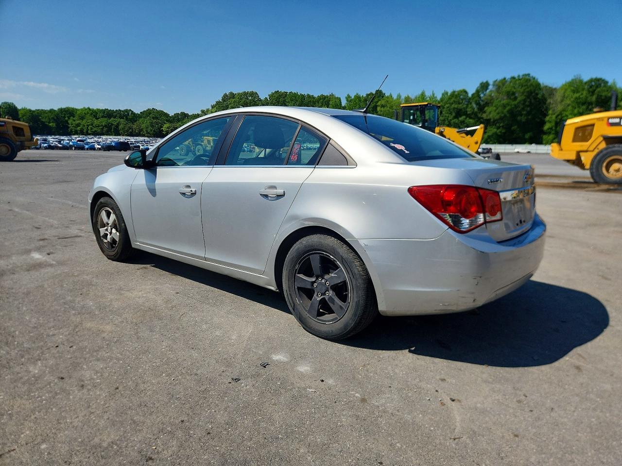 Chevrolet Cruze Ls