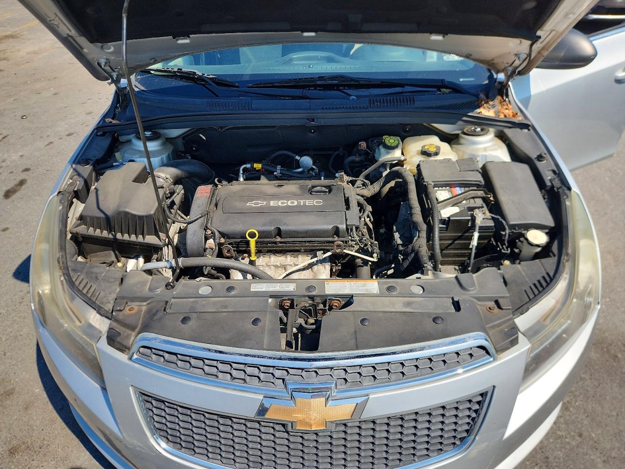 Chevrolet Cruze Ls