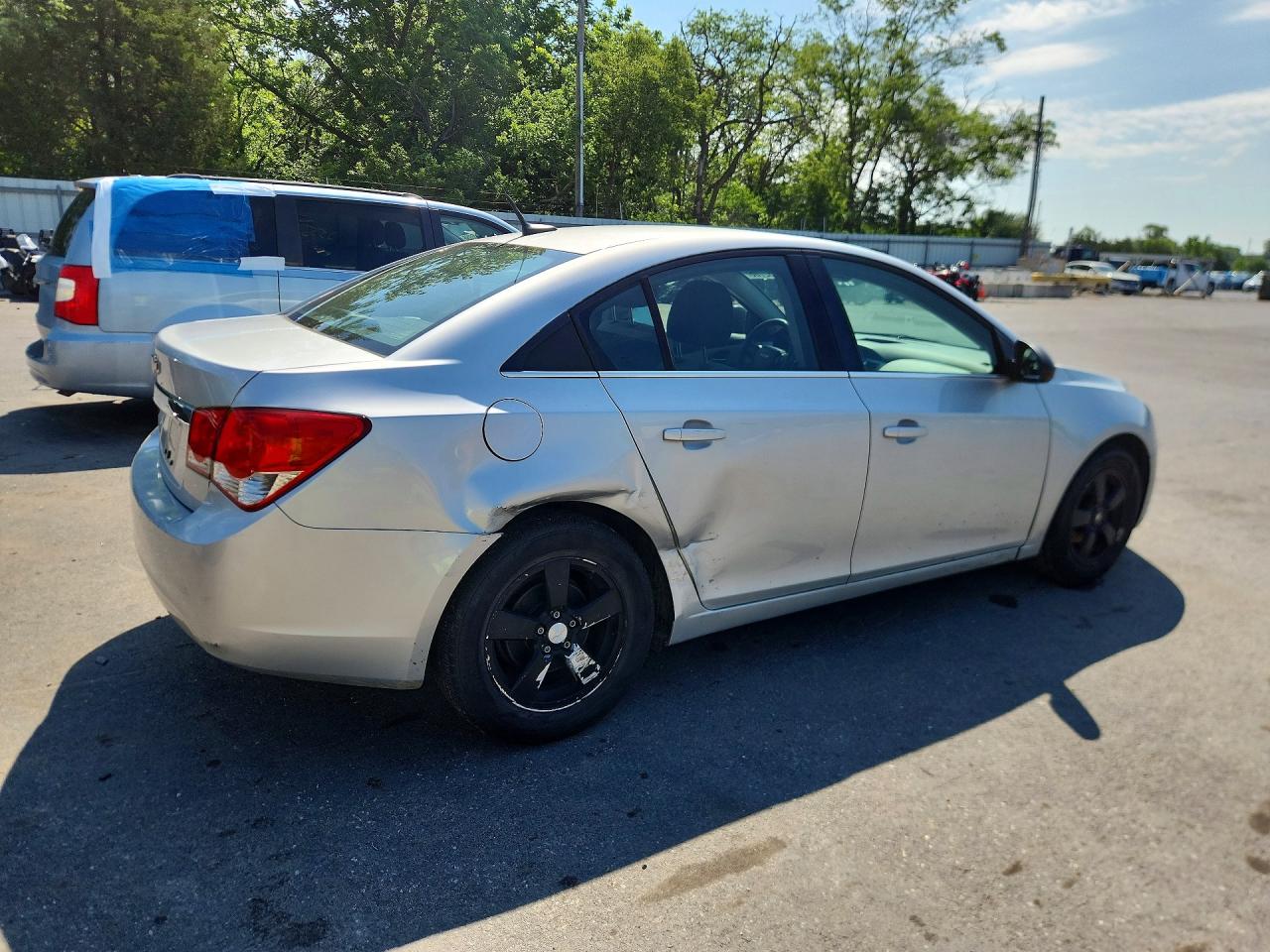 Chevrolet Cruze Ls