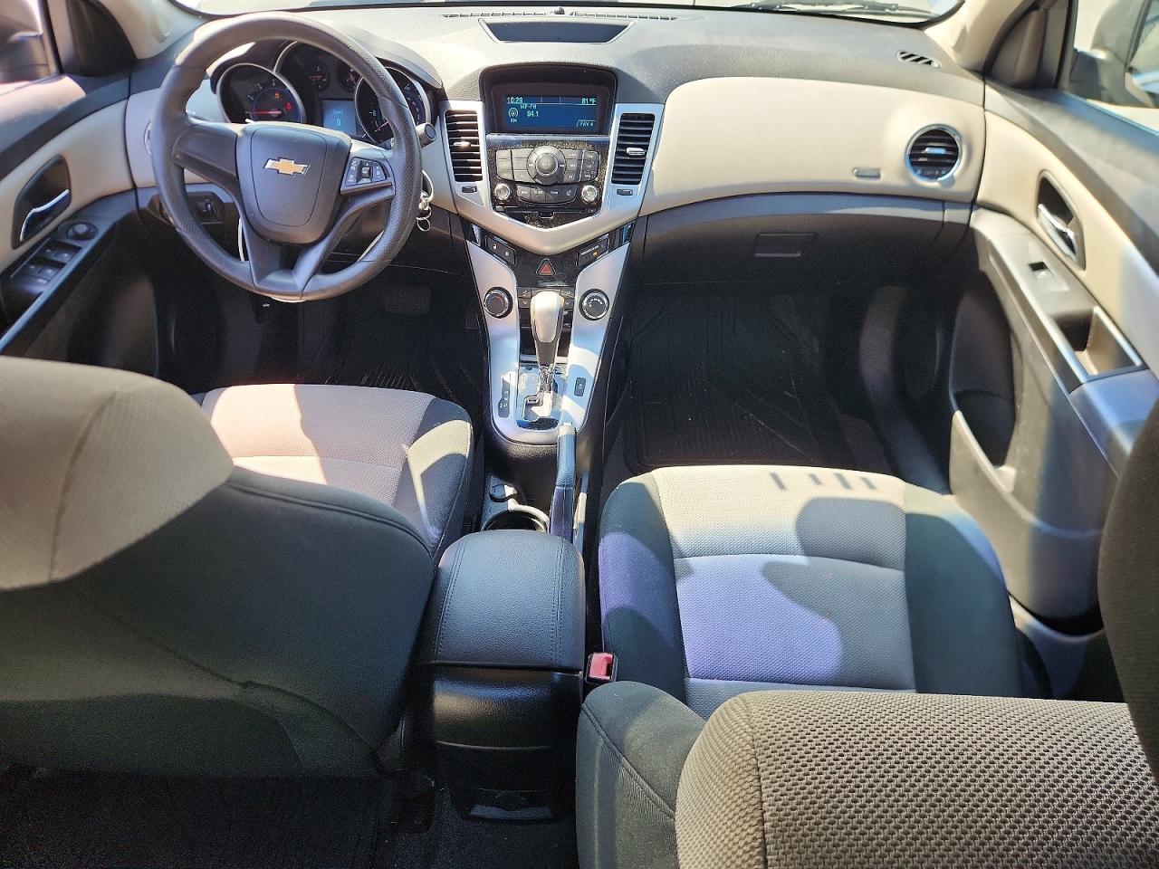 Chevrolet Cruze Ls