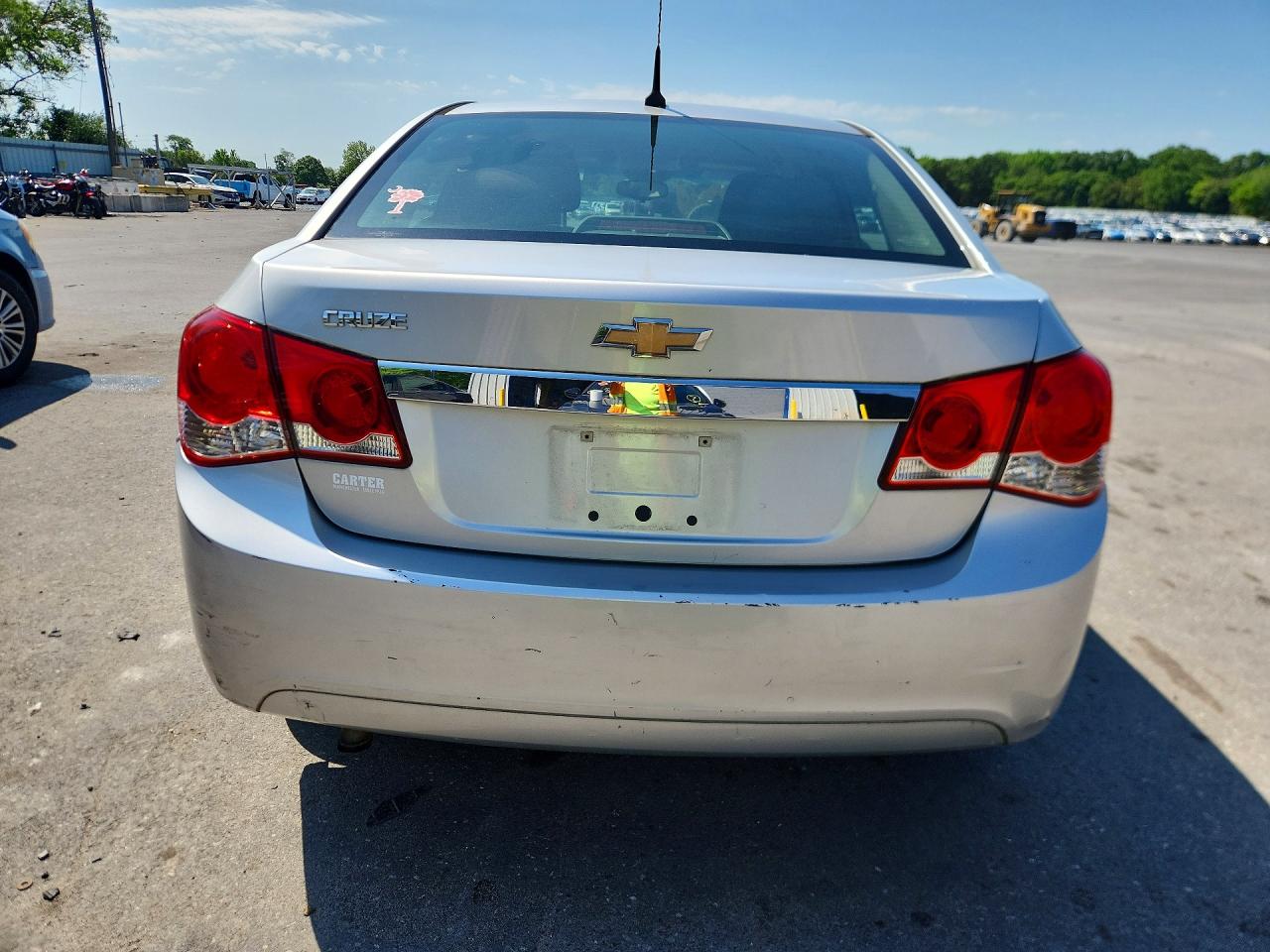 Chevrolet Cruze Ls