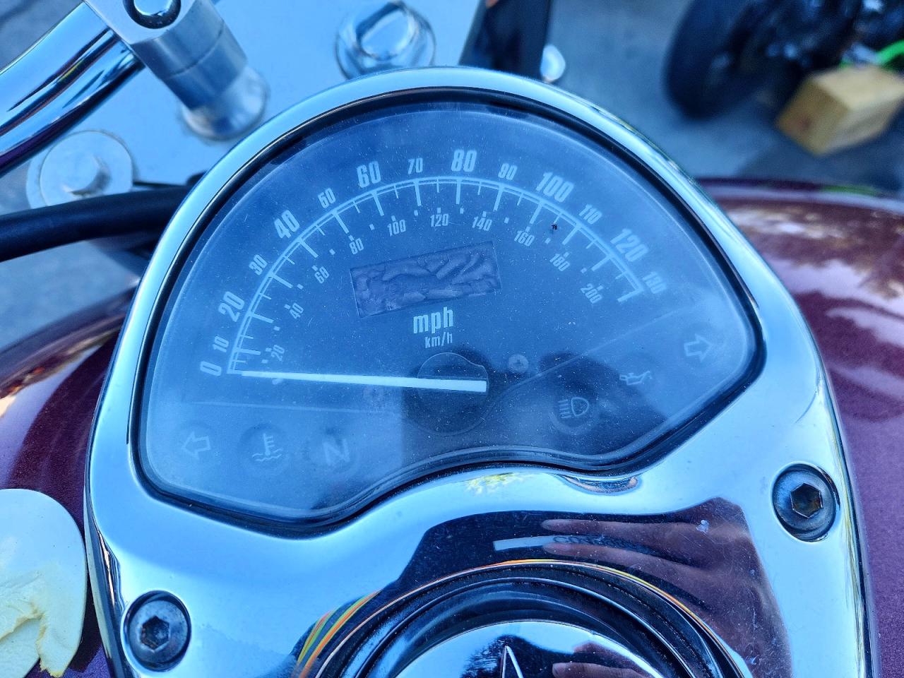 Honda Vtx Cycle R