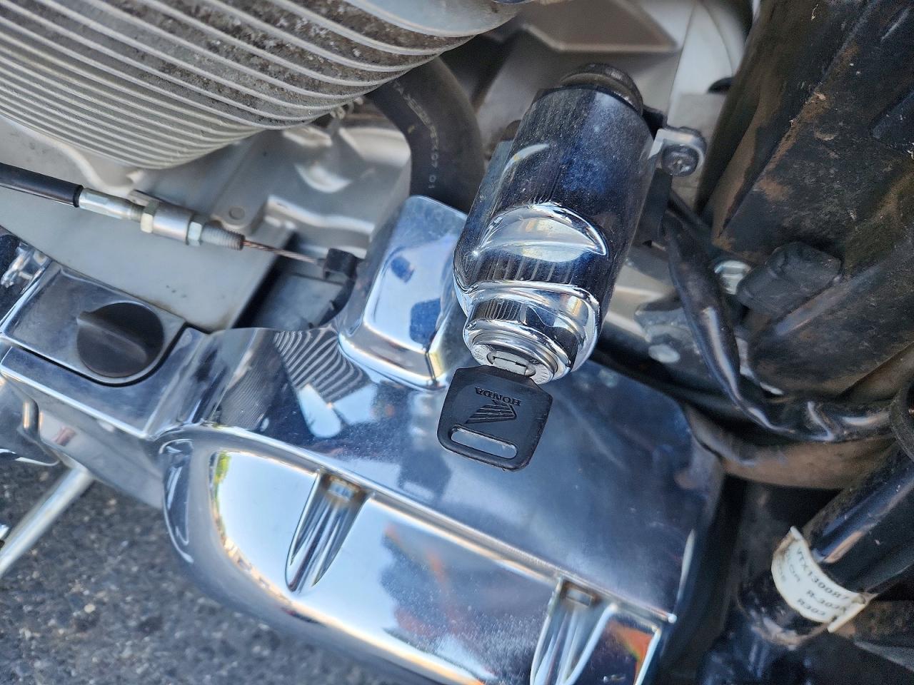 Honda Vtx Cycle R
