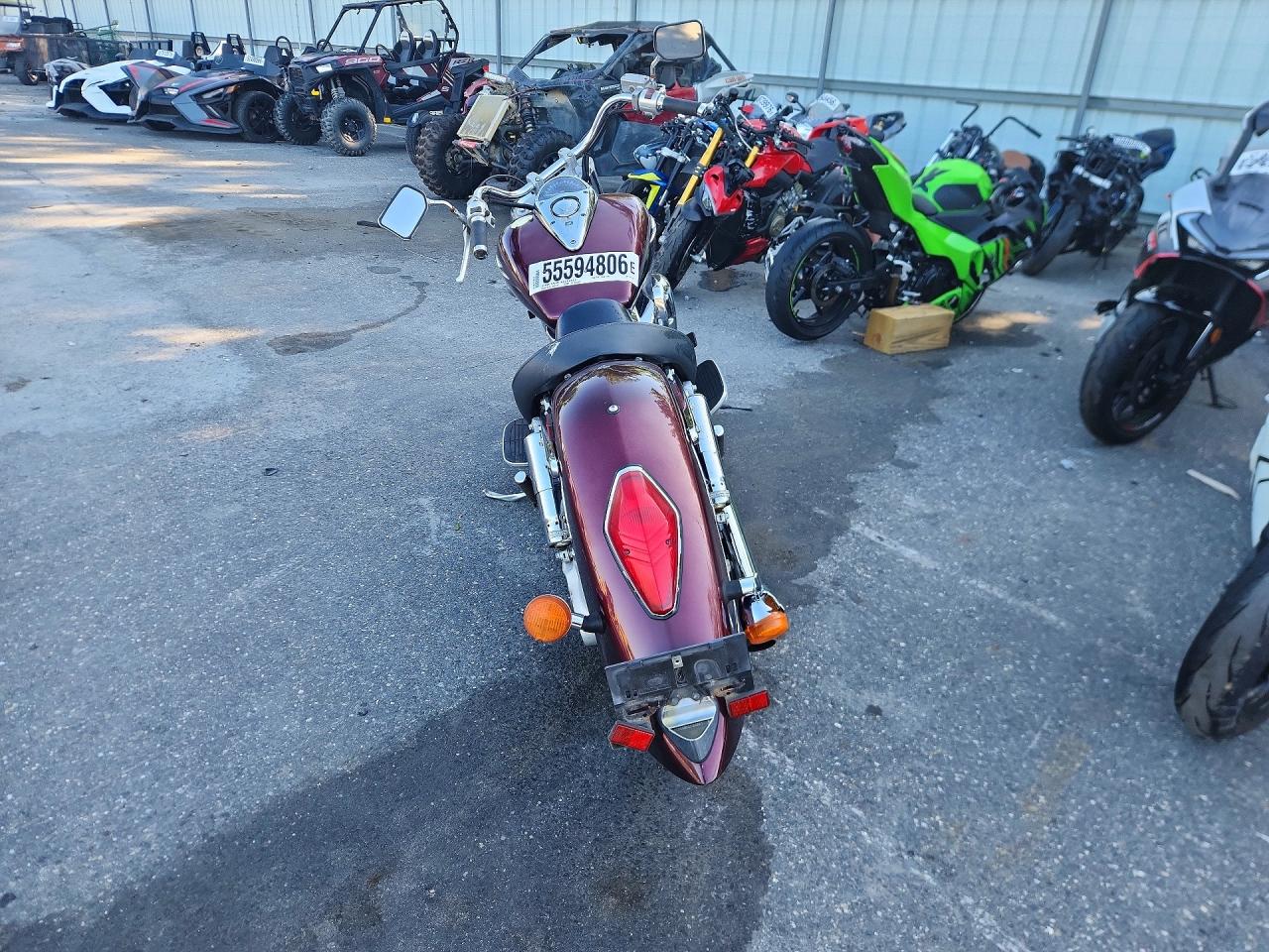 Honda Vtx Cycle R